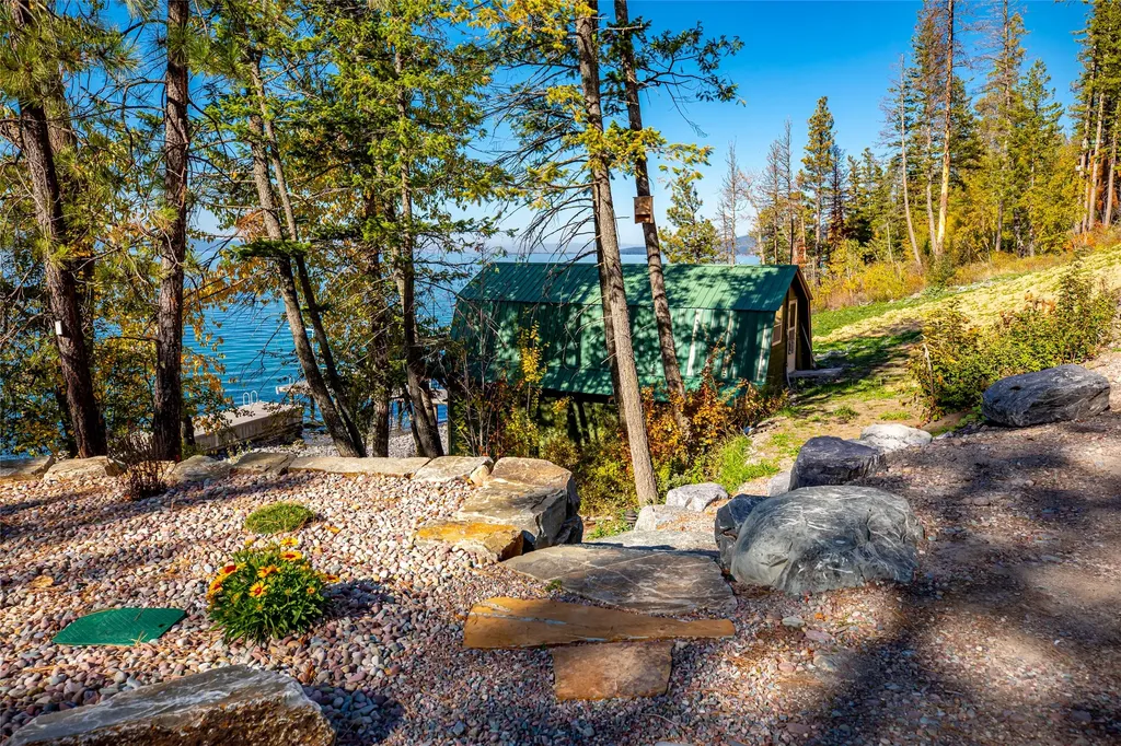 32187 Bear Grass Lane Bigfork MT 59911