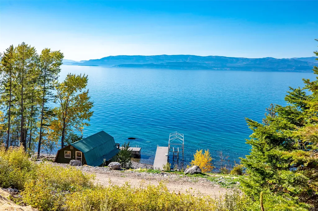 32187 Bear Grass Lane Bigfork MT 59911