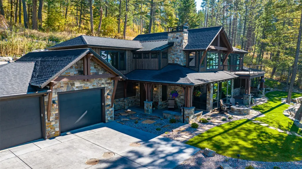32187 Bear Grass Lane Bigfork MT 59911