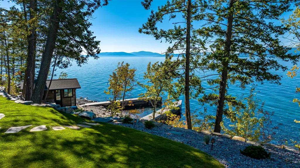 32187 Bear Grass Lane Bigfork MT 59911