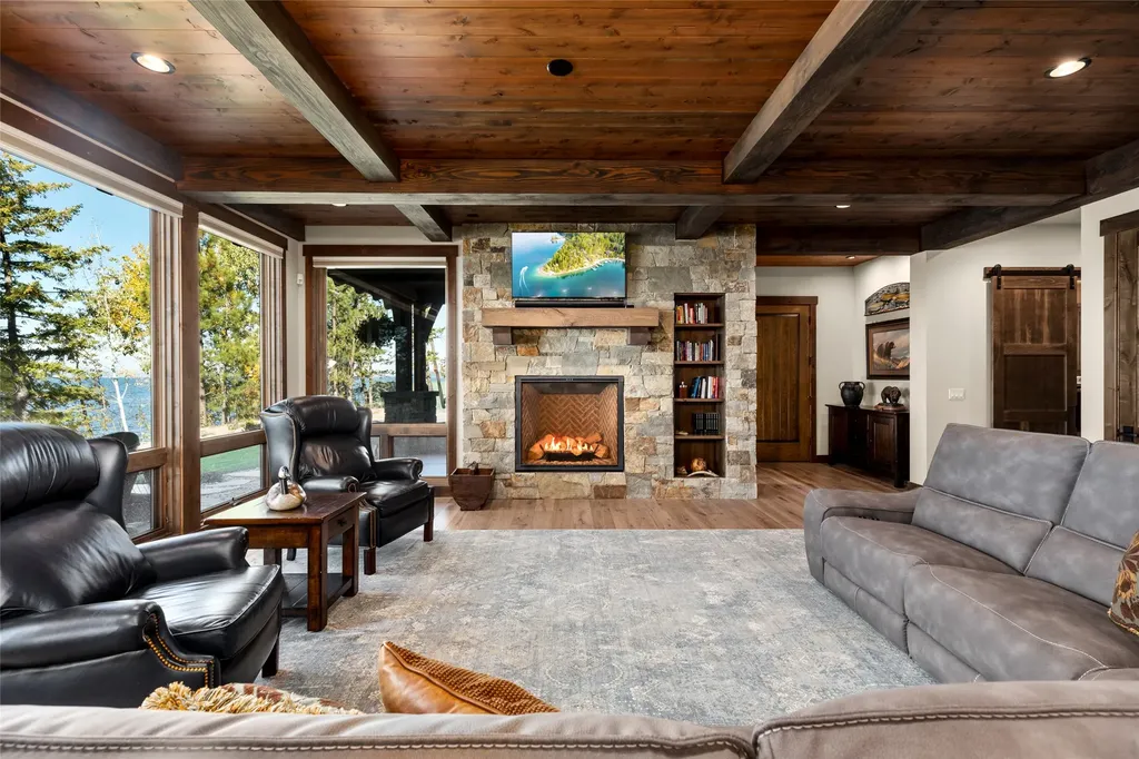 32187 Bear Grass Lane Bigfork MT 59911