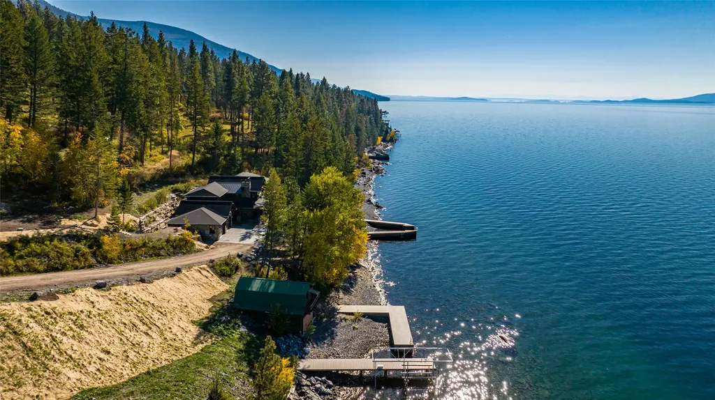 32187 Bear Grass Lane Bigfork MT 59911