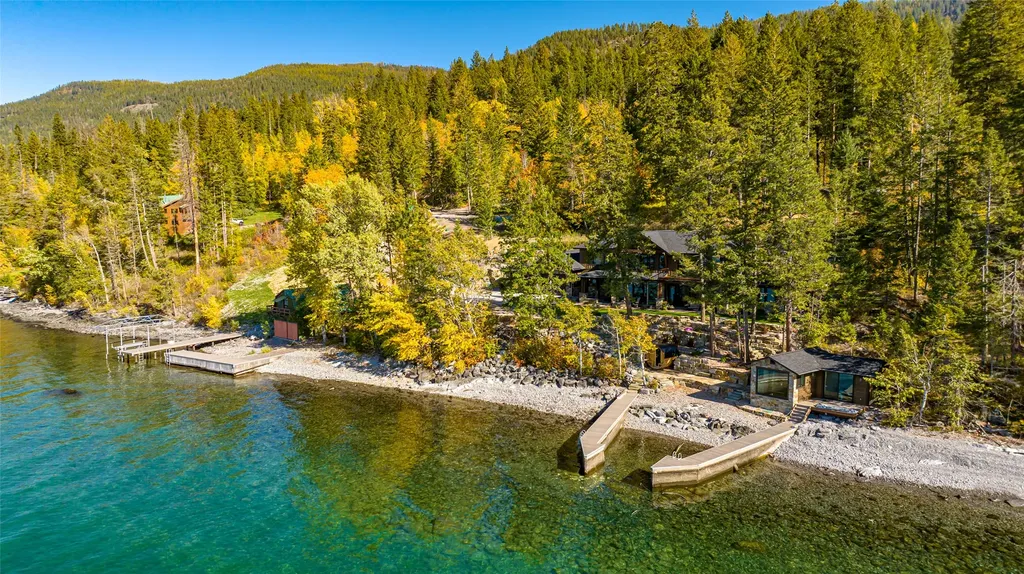 32187 Bear Grass Lane Bigfork MT 59911