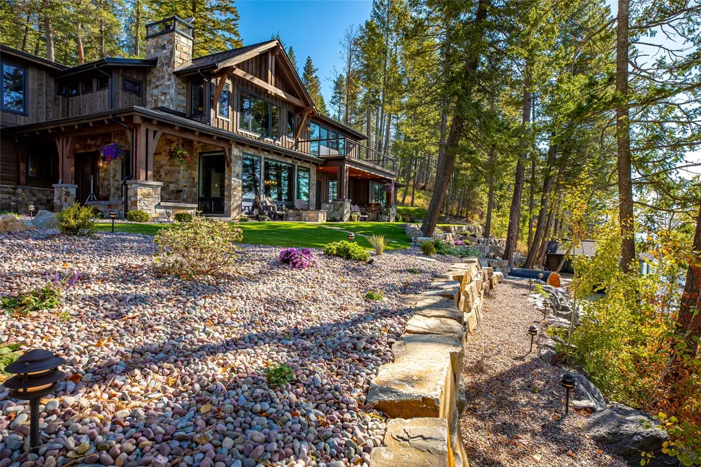 32187 Bear Grass Lane Bigfork MT 59911
