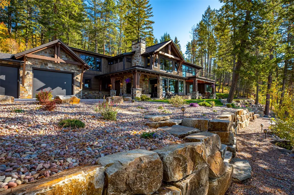 32187 Bear Grass Lane Bigfork MT 59911