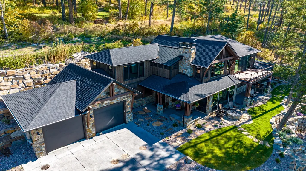 32187 Bear Grass Lane Bigfork MT 59911