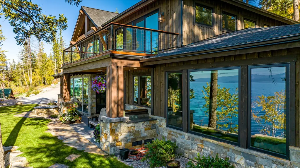 32187 Bear Grass Lane Bigfork MT 59911