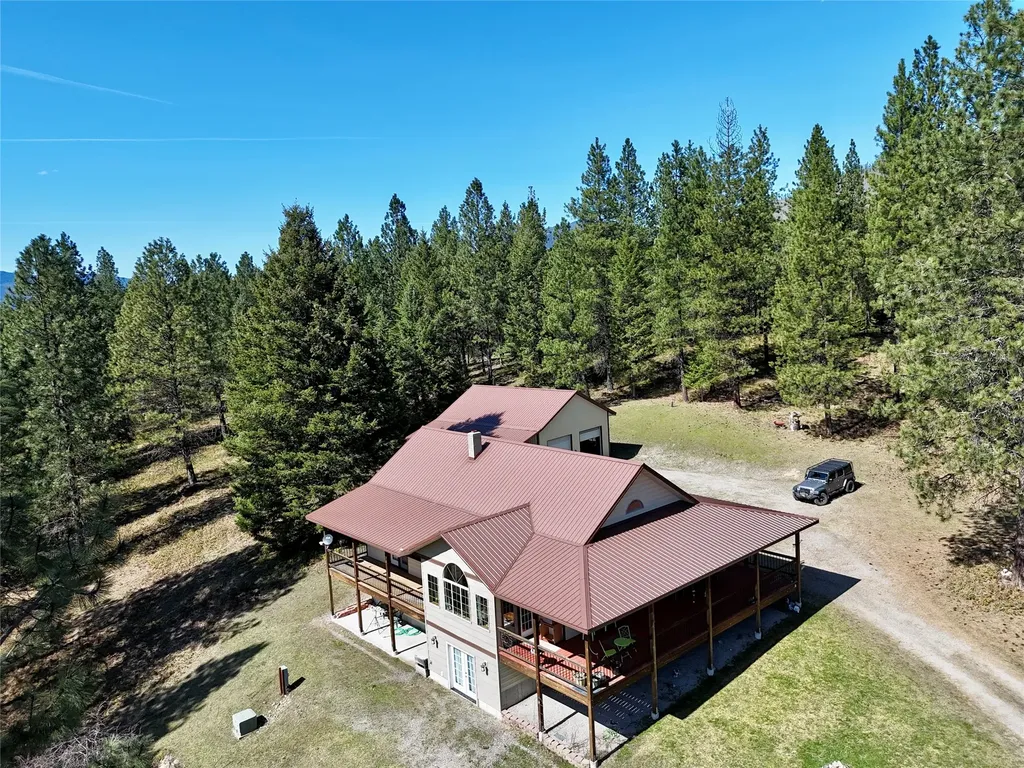 41 Blue Slide Road Trout Creek MT 59874