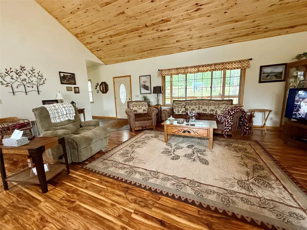 41 Blue Slide Road Trout Creek MT 59874