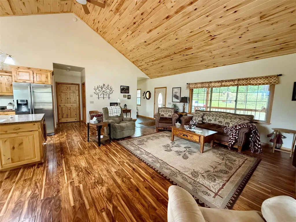 41 Blue Slide Road Trout Creek MT 59874