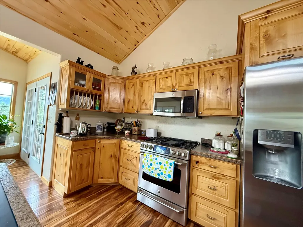 41 Blue Slide Road Trout Creek MT 59874