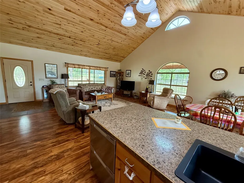 41 Blue Slide Road Trout Creek MT 59874
