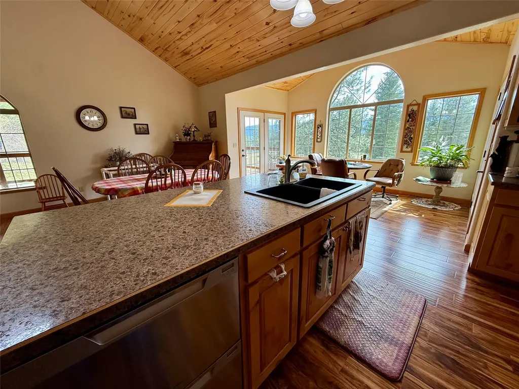 41 Blue Slide Road Trout Creek MT 59874