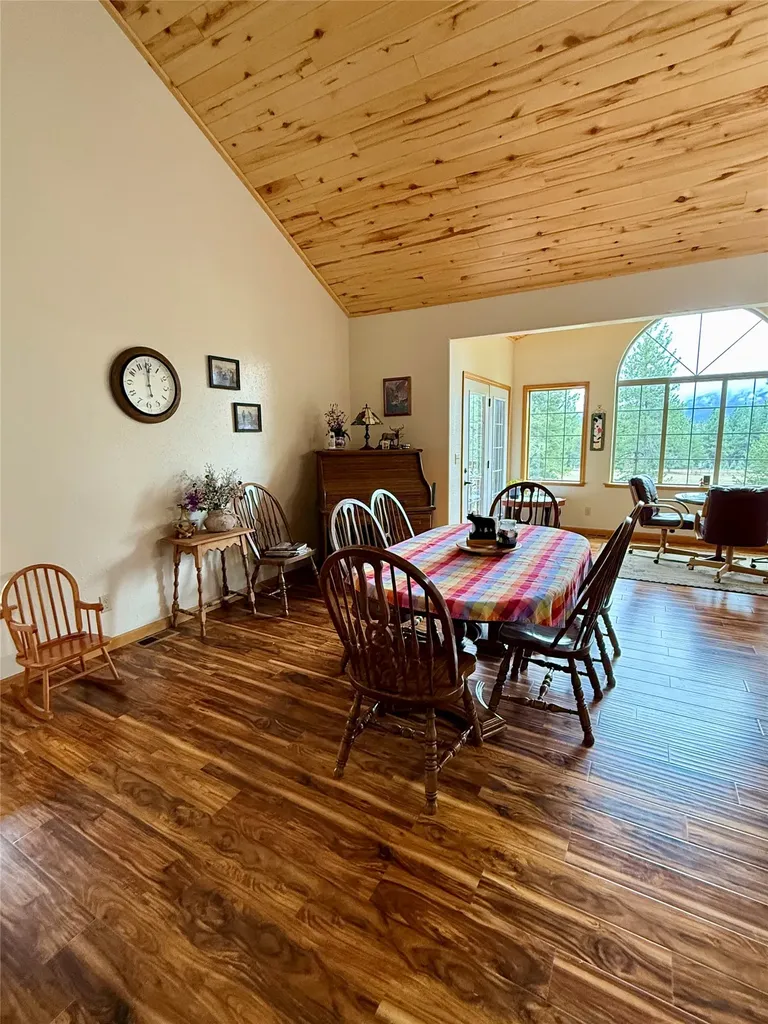 41 Blue Slide Road Trout Creek MT 59874