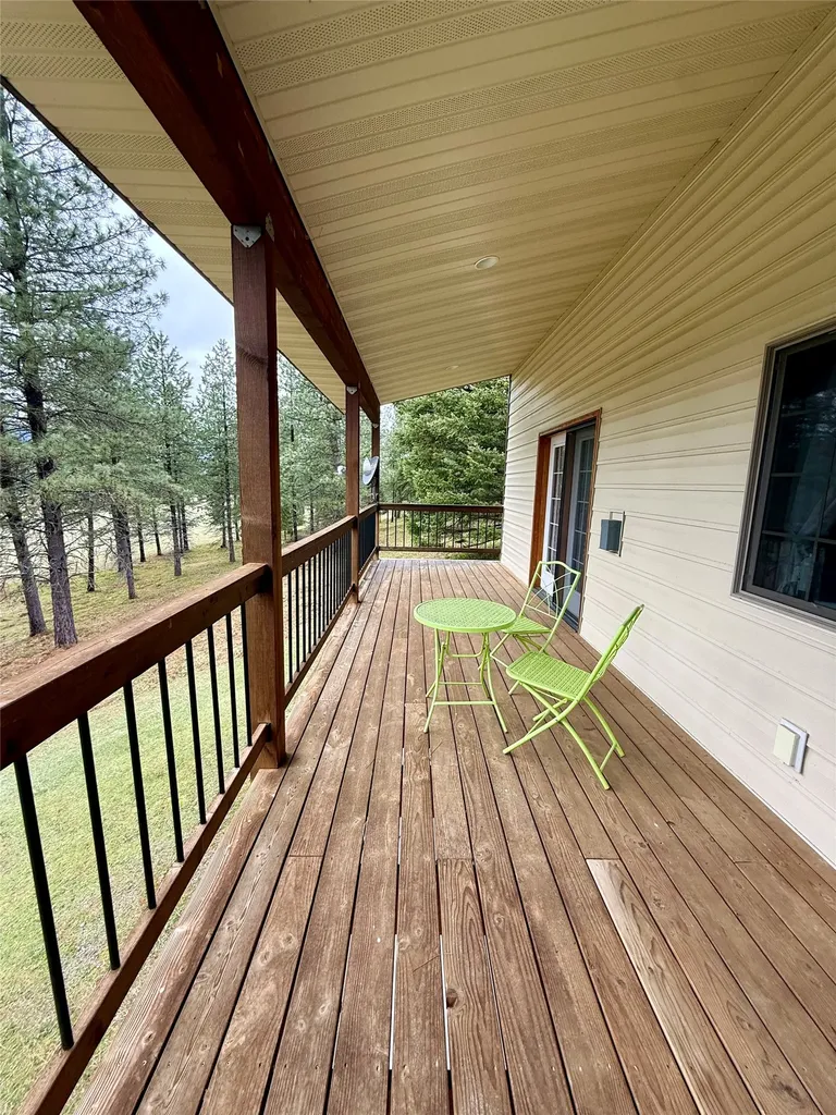 41 Blue Slide Road Trout Creek MT 59874