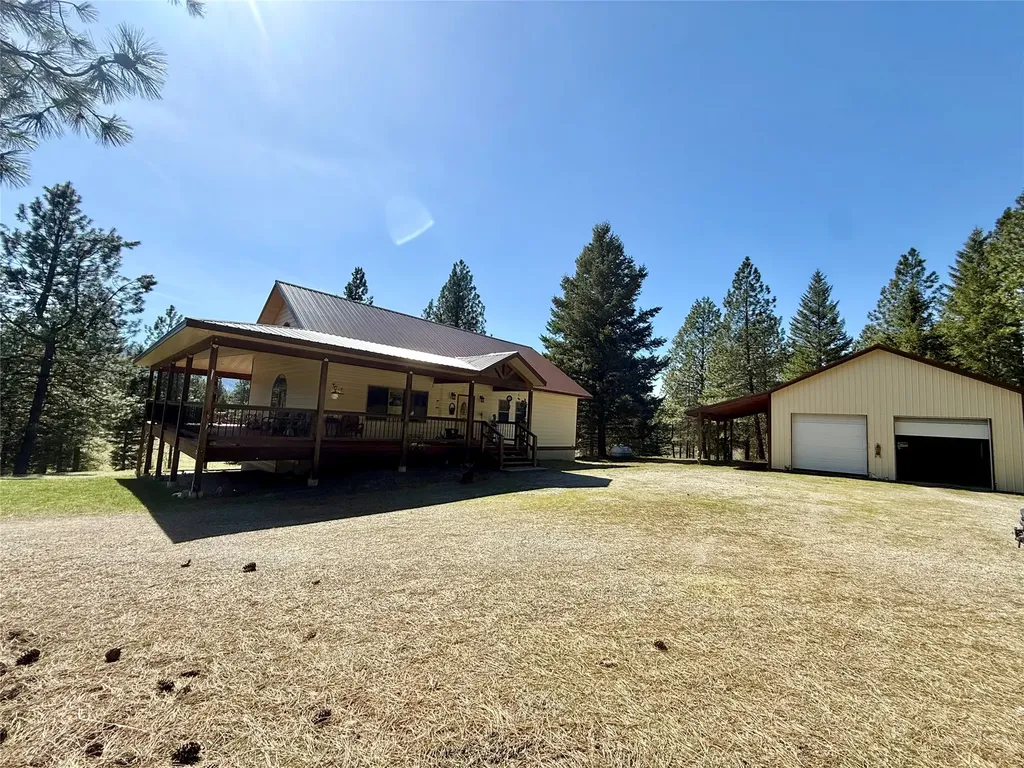 41 Blue Slide Road Trout Creek MT 59874