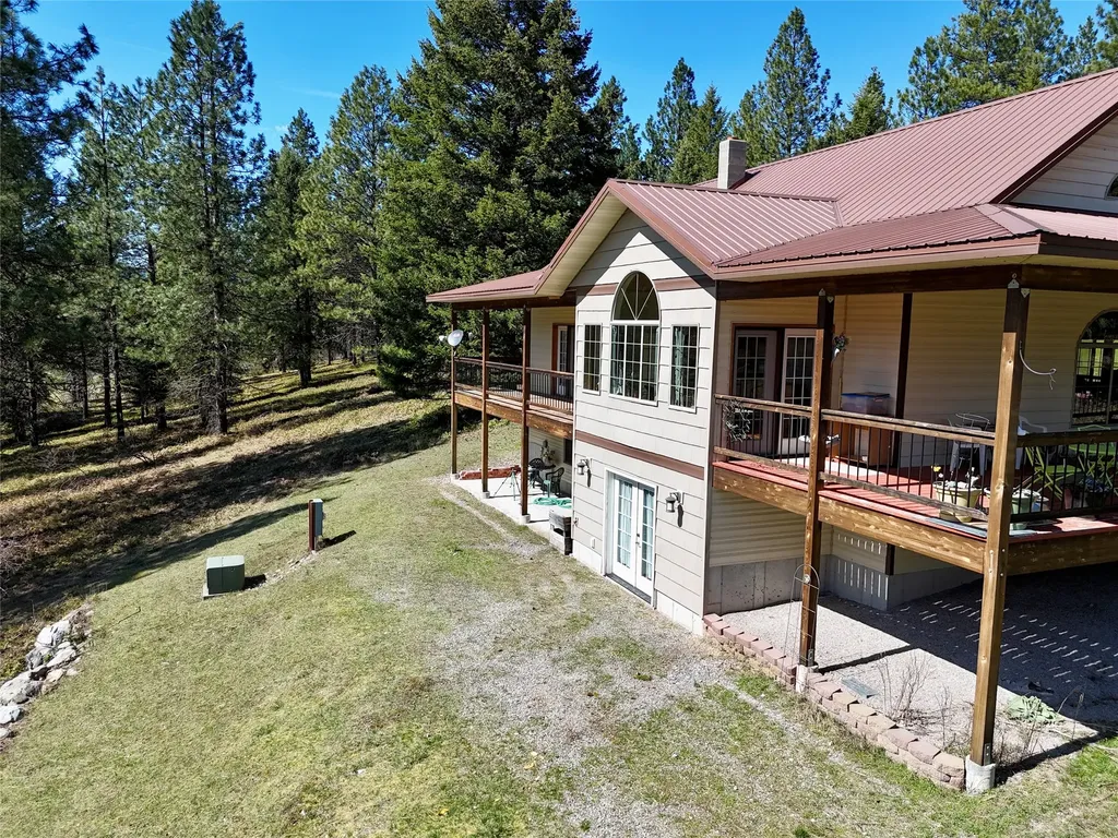 41 Blue Slide Road Trout Creek MT 59874