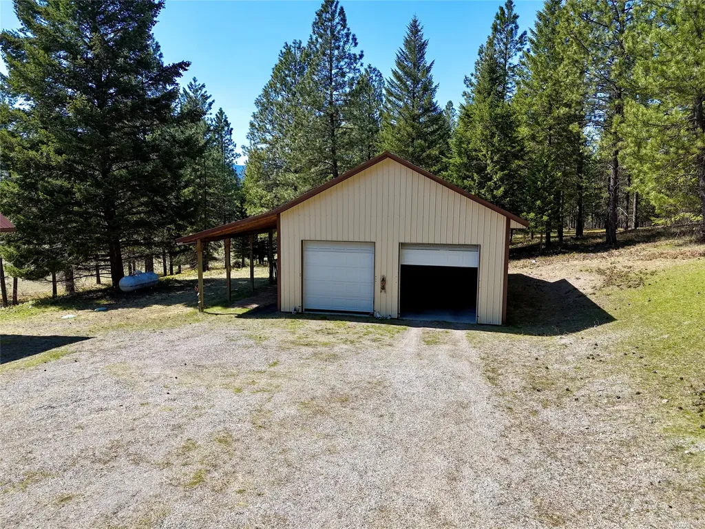 41 Blue Slide Road Trout Creek MT 59874