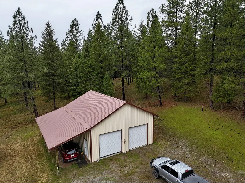41 Blue Slide Road Trout Creek MT 59874