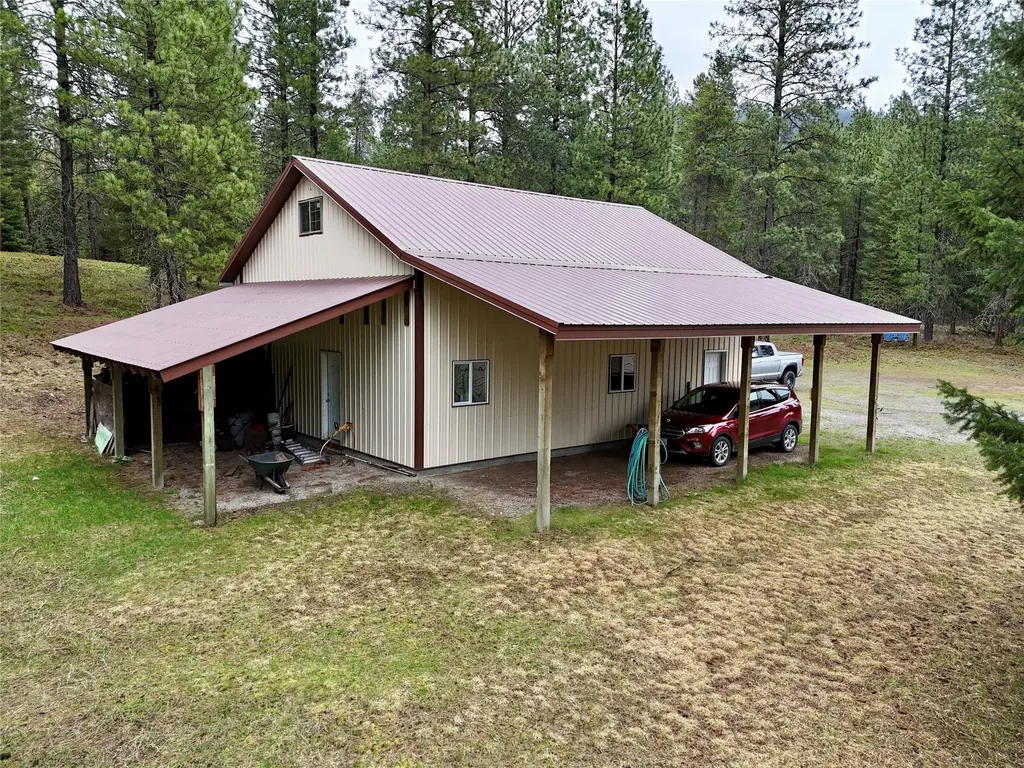 41 Blue Slide Road Trout Creek MT 59874