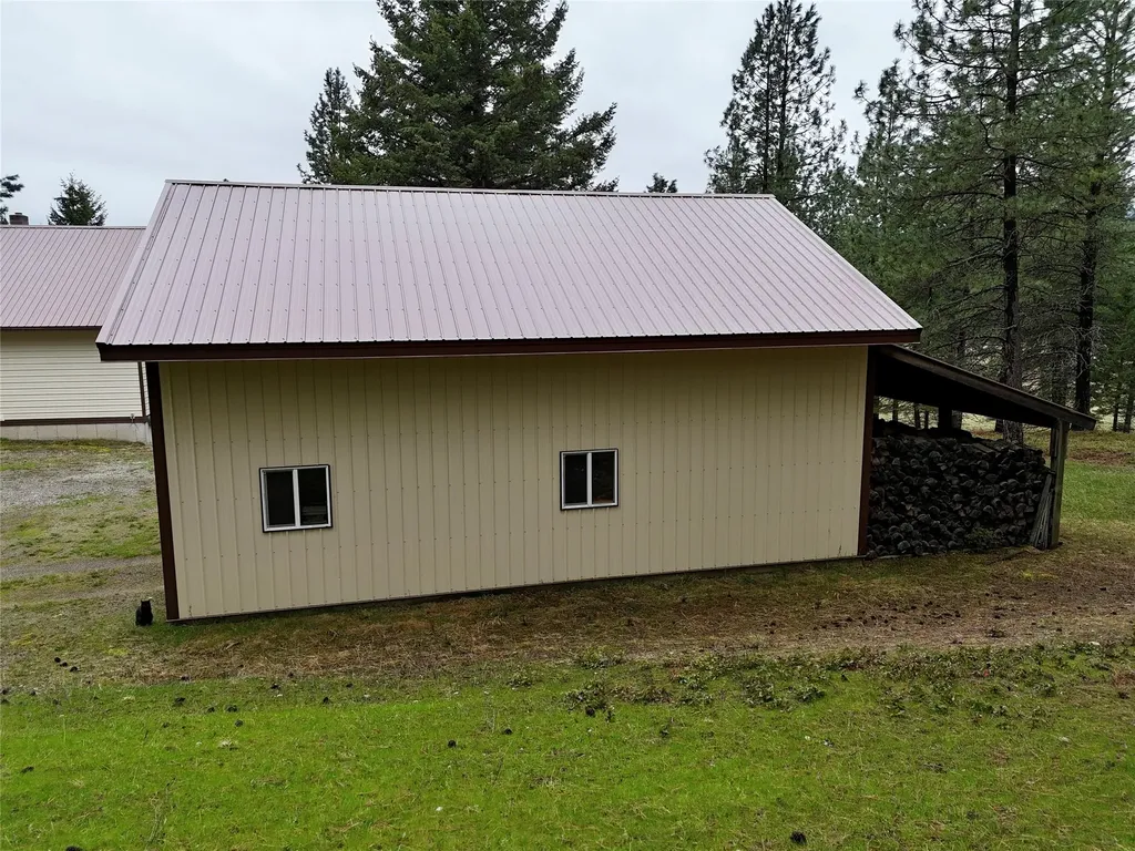 41 Blue Slide Road Trout Creek MT 59874
