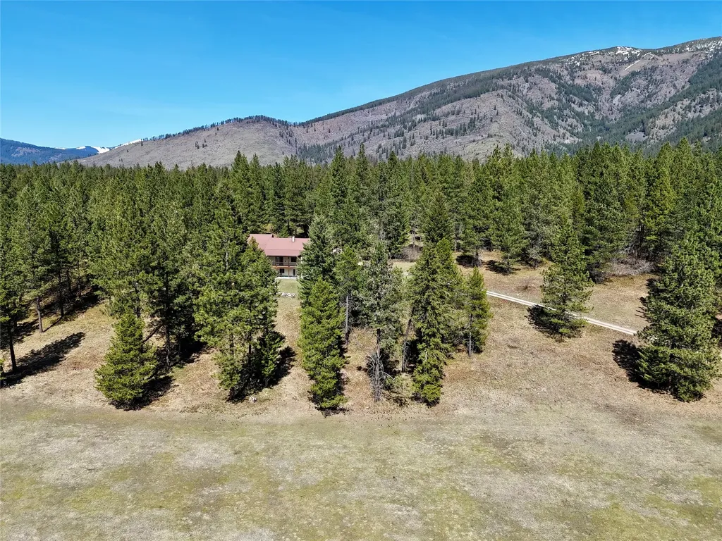 41 Blue Slide Road Trout Creek MT 59874