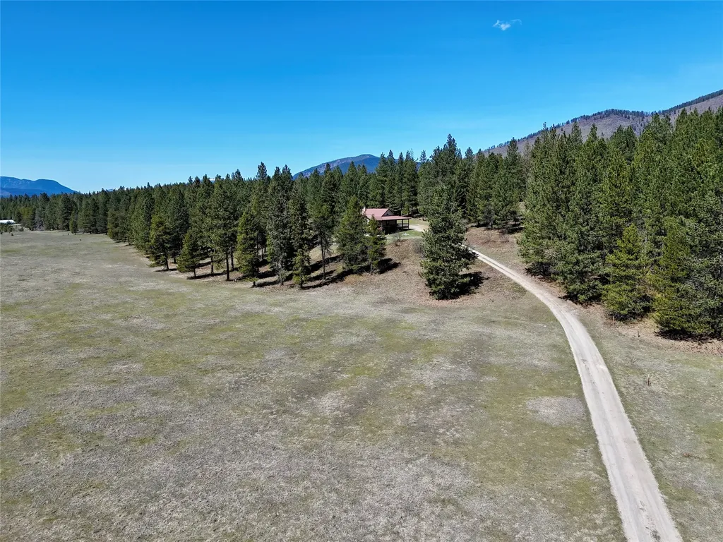 41 Blue Slide Road Trout Creek MT 59874