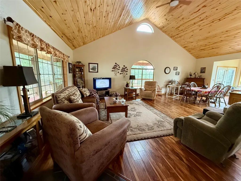 41 Blue Slide Road Trout Creek MT 59874
