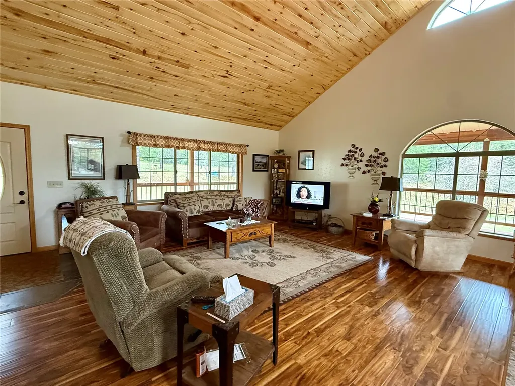 41 Blue Slide Road Trout Creek MT 59874