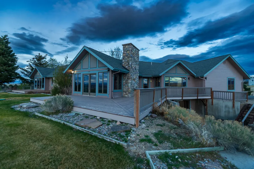 188 Fox Ridge Drive Dillon MT 59725