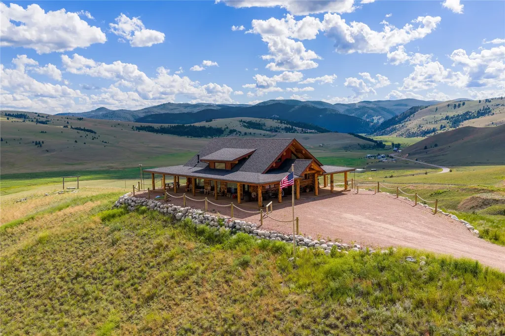 1134, 1164, 1188 Marshall Creek Road Philipsburg MT 59858