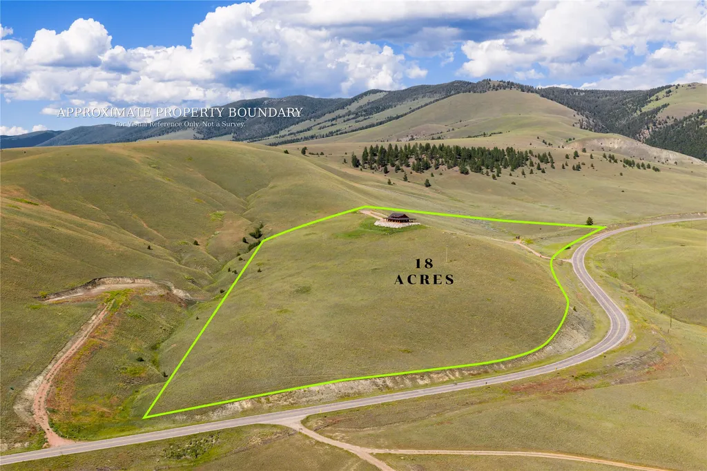1134, 1164, 1188 Marshall Creek Road Philipsburg MT 59858