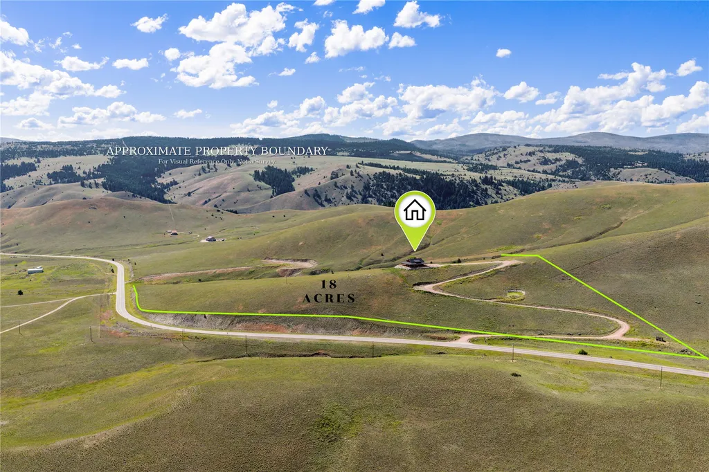 1134, 1164, 1188 Marshall Creek Road Philipsburg MT 59858