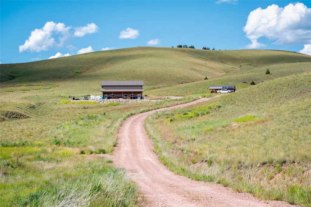1134, 1164, 1188 Marshall Creek Road Philipsburg MT 59858