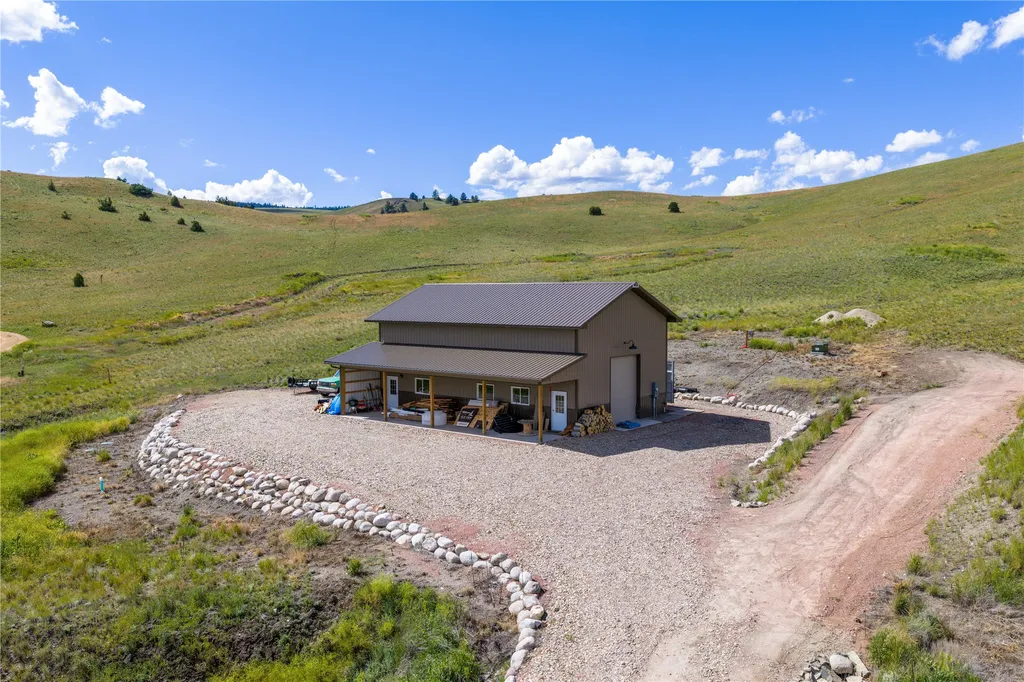 1134, 1164, 1188 Marshall Creek Road Philipsburg MT 59858
