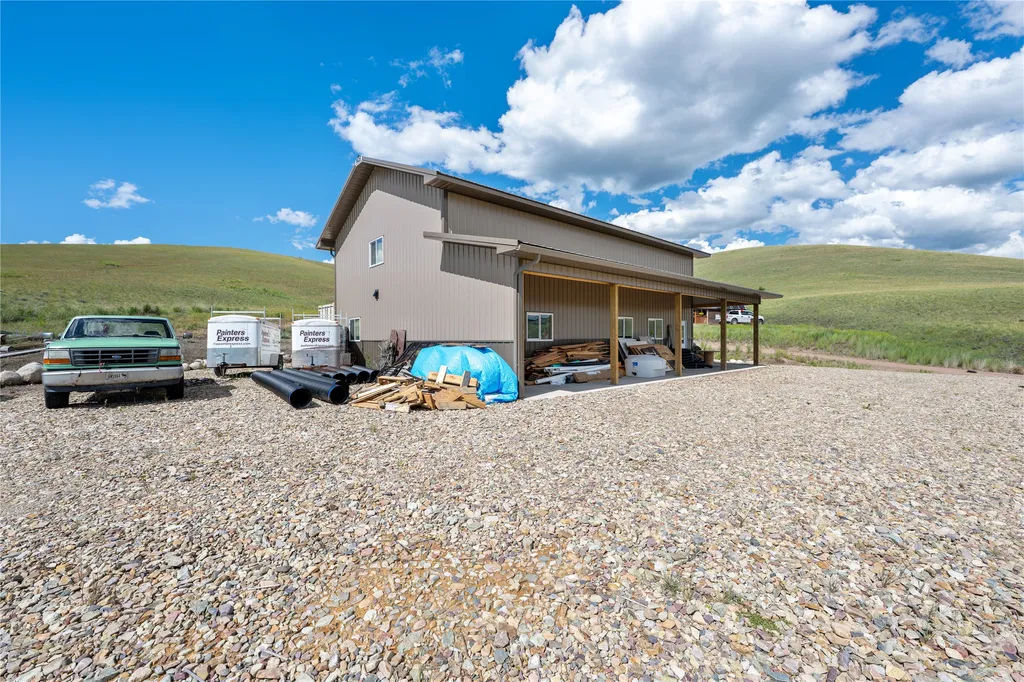 1134, 1164, 1188 Marshall Creek Road Philipsburg MT 59858