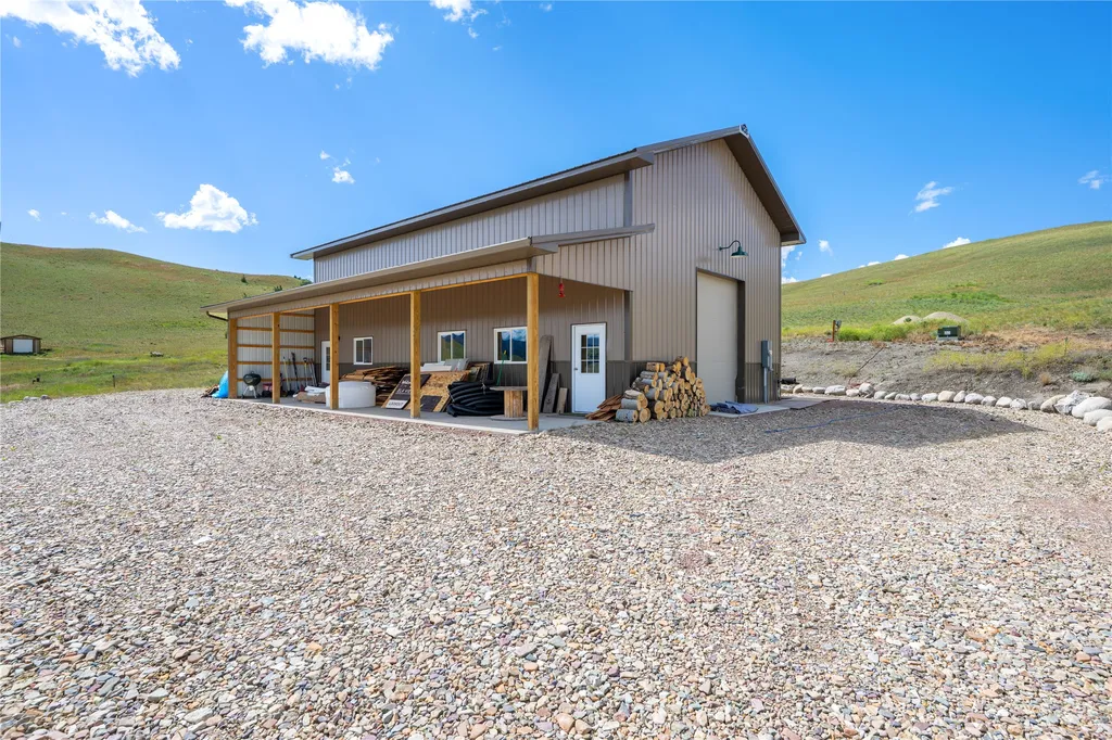 1134, 1164, 1188 Marshall Creek Road Philipsburg MT 59858