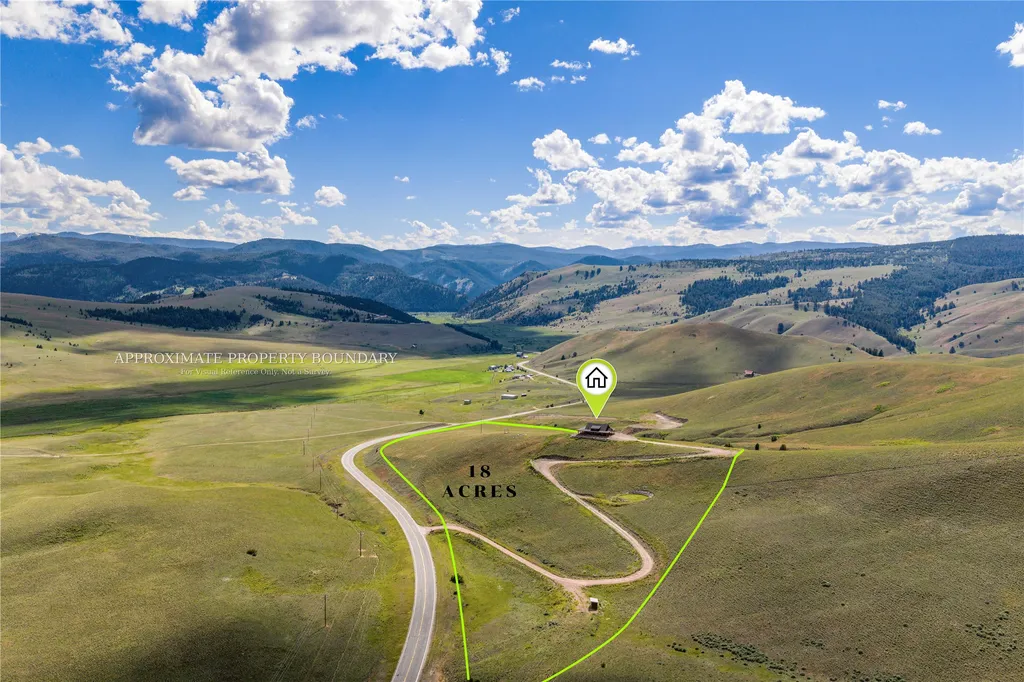 1134, 1164, 1188 Marshall Creek Road Philipsburg MT 59858