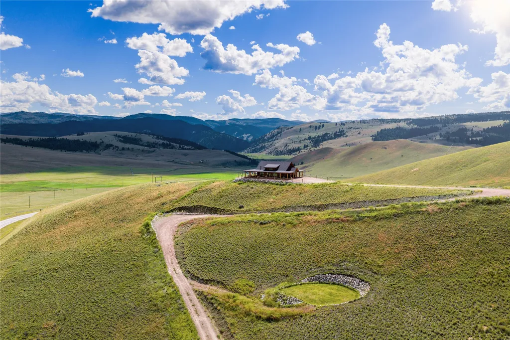 1134, 1164, 1188 Marshall Creek Road Philipsburg MT 59858