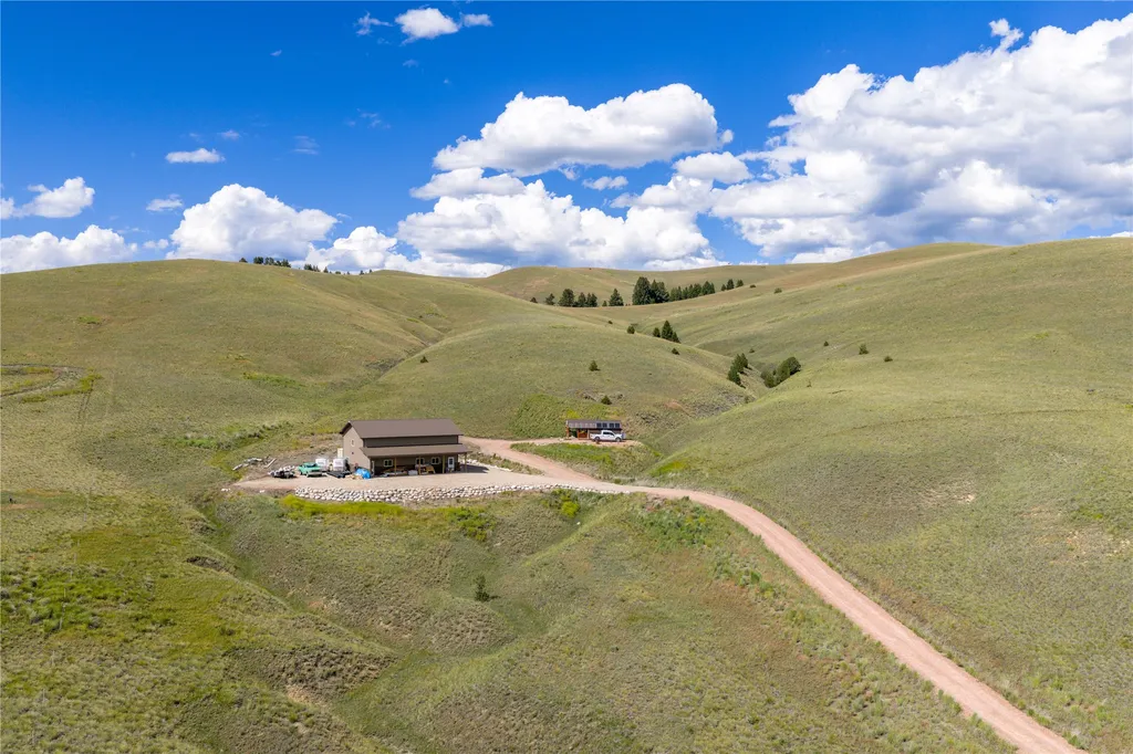 1134, 1164, 1188 Marshall Creek Road Philipsburg MT 59858