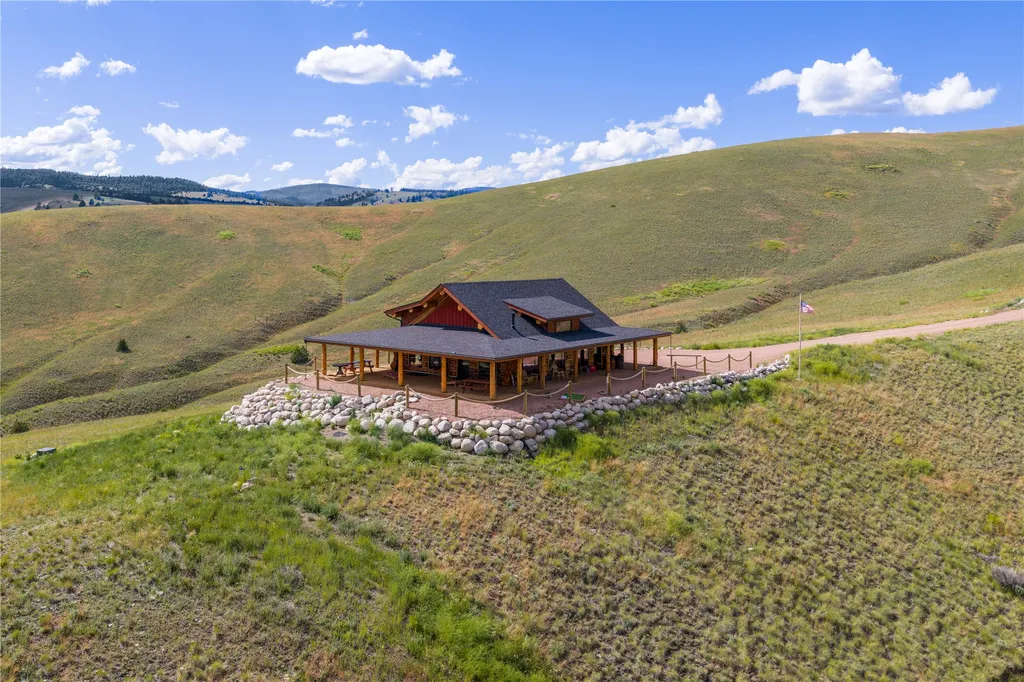 1134, 1164, 1188 Marshall Creek Road Philipsburg MT 59858