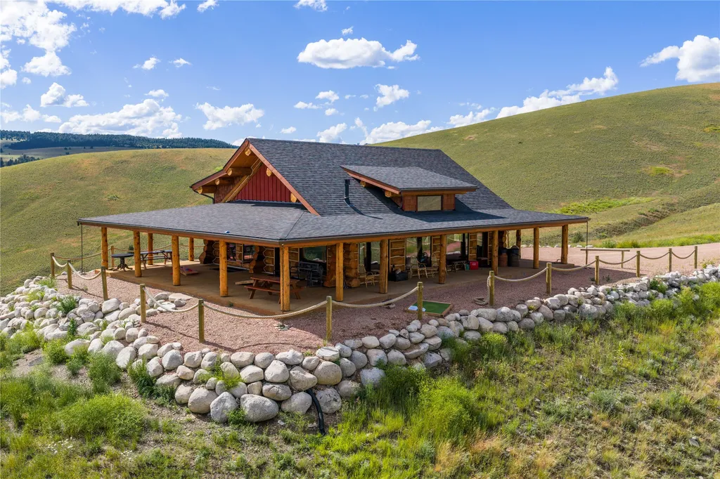 1134, 1164, 1188 Marshall Creek Road Philipsburg MT 59858
