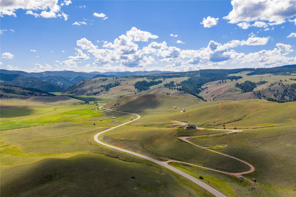 1134, 1164, 1188 Marshall Creek Road Philipsburg MT 59858