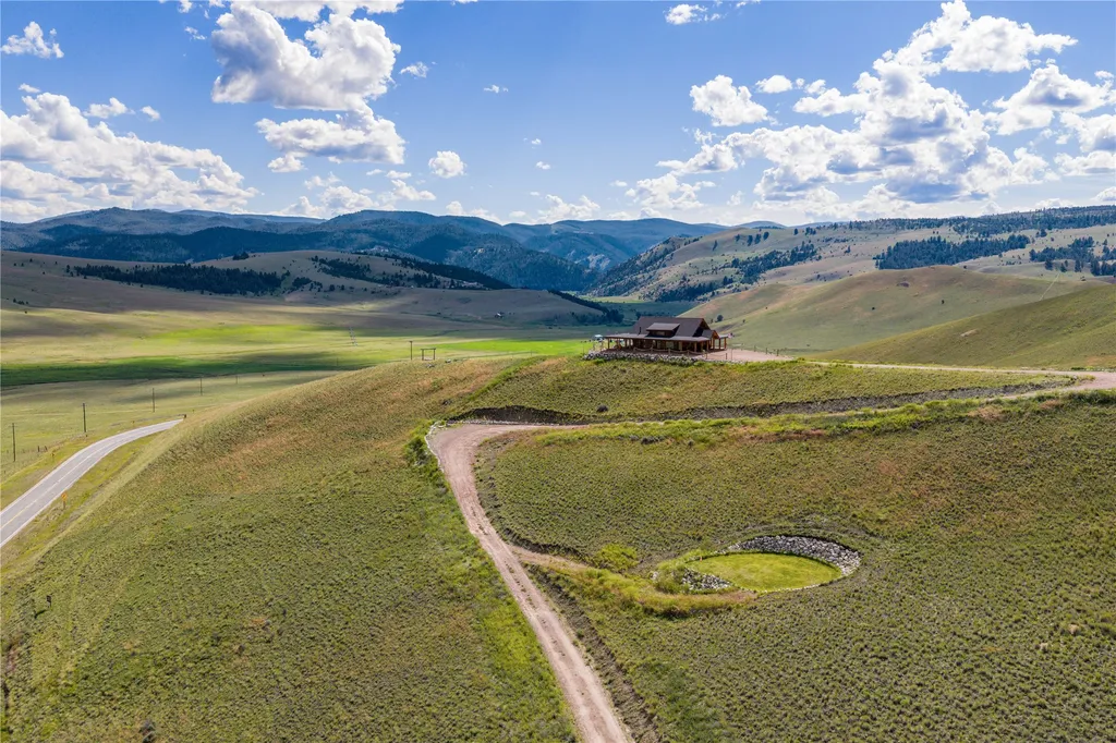 1134, 1164, 1188 Marshall Creek Road Philipsburg MT 59858