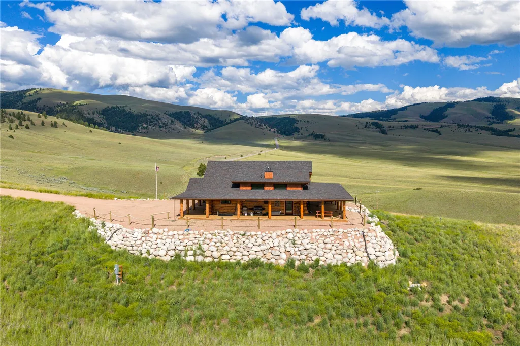 1134, 1164, 1188 Marshall Creek Road Philipsburg MT 59858