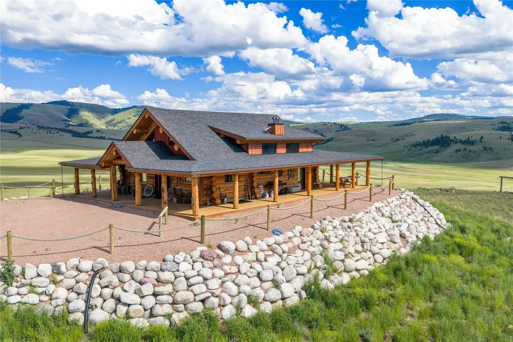 1134, 1164, 1188 Marshall Creek Road Philipsburg MT 59858