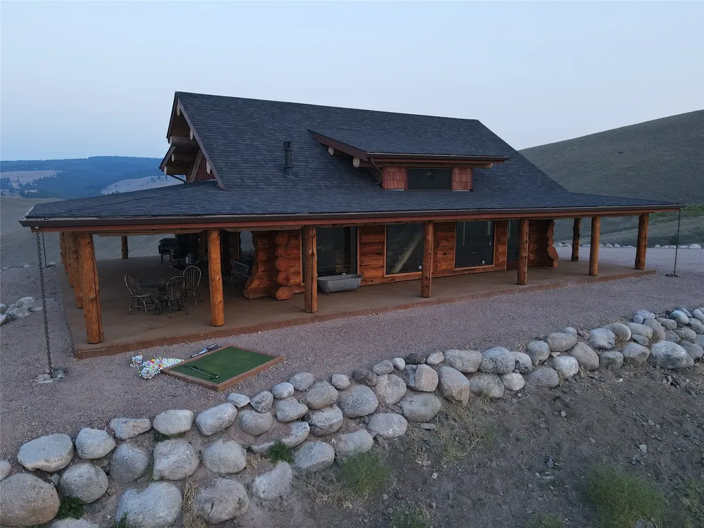 1134 Marshall Creek Road Philipsburg MT 59858