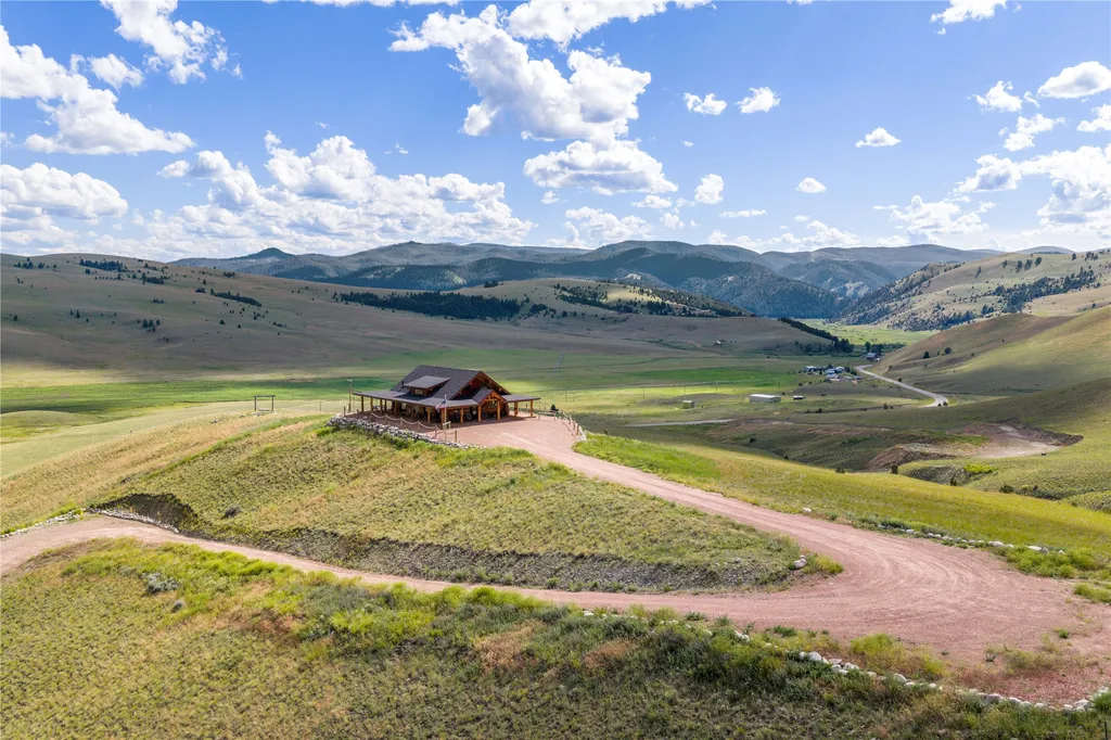 1134, 1164, 1188 Marshall Creek Road Philipsburg MT 59858