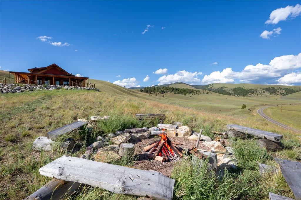 1134, 1164, 1188 Marshall Creek Road Philipsburg MT 59858