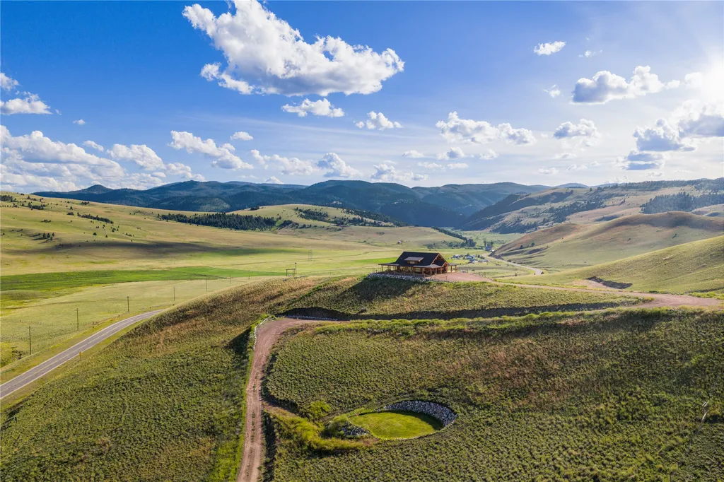 1134, 1164, 1188 Marshall Creek Road Philipsburg MT 59858